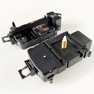 太阳扫秒静音机螺丝轴长mm石英钟表挂钟摇摆表指针