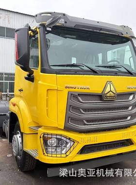 跨境供应非洲Hohan重汽牵引车HOWONX国2国310轮牵引车