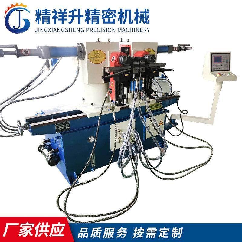 厂家供应SW8转角双头弯管机不锈钢数控液压弯管机管材折弯机,机械设备,其他机械设备,淘宝优惠券,粉丝福利购,淘宝优惠卷