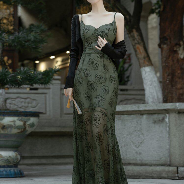 实拍  有视频 阴雨高山玫瑰+外套  +40控价