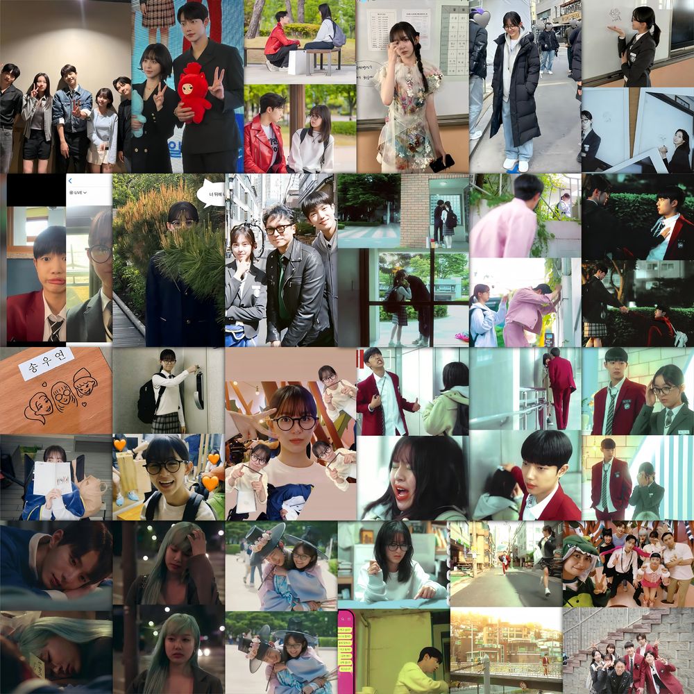 爆款灵指周边贴纸朴持厚曹俊英