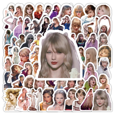 泰勒贴纸合集全球知名歌手霉霉