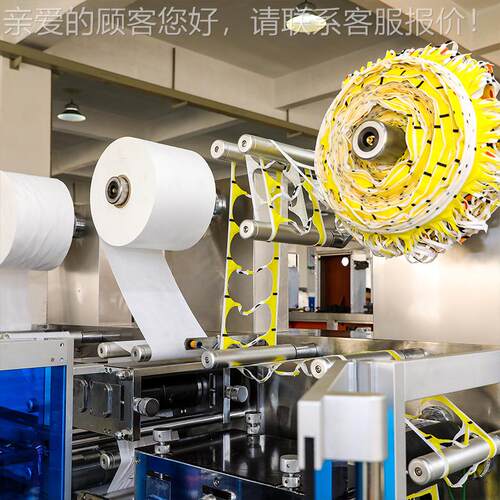 厂蒸家发高速蒸汽罩机 一次性眼热敷眼罩机器 汽眼贴直生产设备