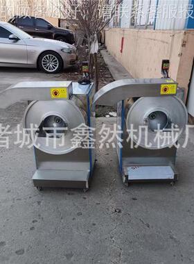 销厂家热薯土豆切条AHO机切条机全自动条红薯切条机果蔬多用途切