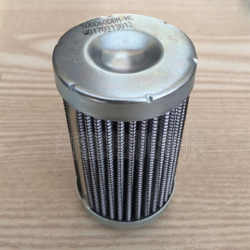 新源65-8 75-9轮式小型挖掘机 液压油格先导滤芯 机油格滤