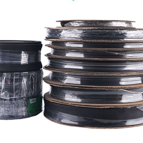 优质环保 灰色热缩套管50 灰色热缩管50mm 1KV低压热缩管50米