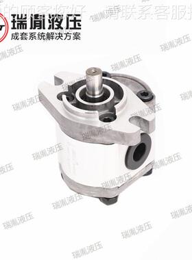 液外压啮合供家 厂直 齿1APF**外轮泵