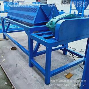 厂家多种规六角滚筒269格光抛机材 木去毛刺打磨 金属除锈干磨机