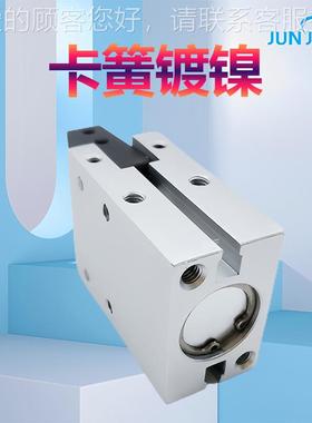 源头工厂HD5M1276/2/2/32系列度型机械爪双作用手指角气缸0