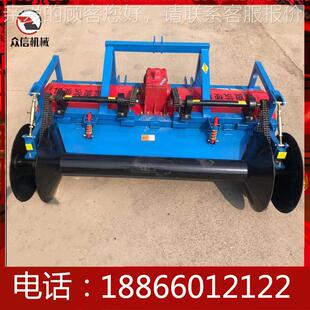 草莓沟起垄机 大棚大开沟葱起垄机开垄SUK筑埂起机打埂机