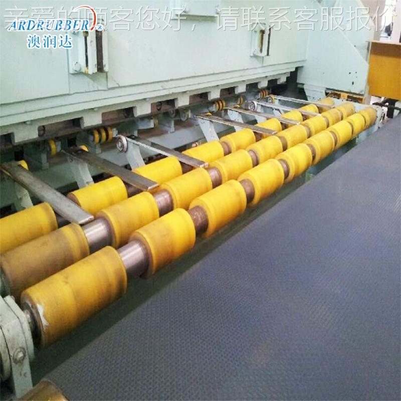 济氨南厂家丙 各种丁腈胶 聚辊酯胶辊GOC 硅胶辊 乙辊 氯丁辊