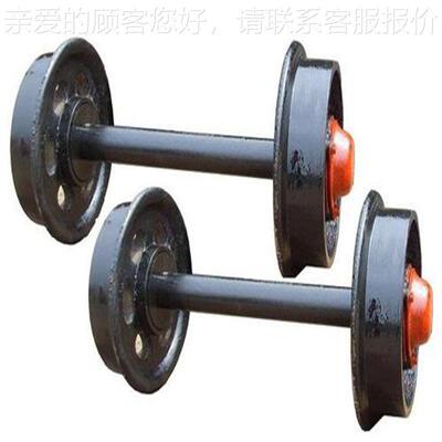 直径300的矿车轮矿车轮 250单轮  600距实心300轮矿用轮轨矿车轮