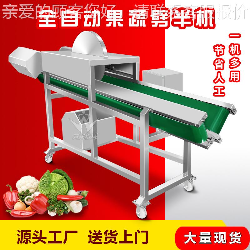 瓣厂家现量货大产冬瓜开WZM半机 团餐配送瓜分半菜机 酱菜厂分设