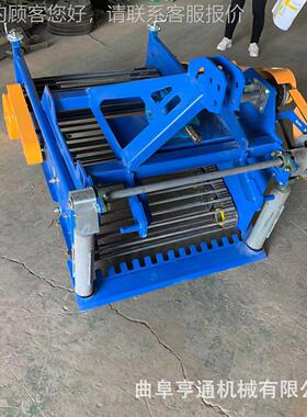 红薯收地获机 四轮1米AMZ3宽沙瓜收获机 地蜜薯土挖收机