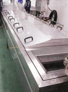 蒸续汽加热水浴式灭菌机 杀酸豆JEW角巴士菌设备 功能连多喷淋冷