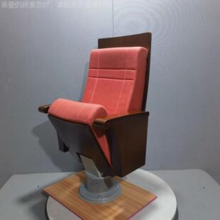 音乐厅剧L 668场影院教堂椅会议阶梯教室连厅排座报椅学校堂告礼