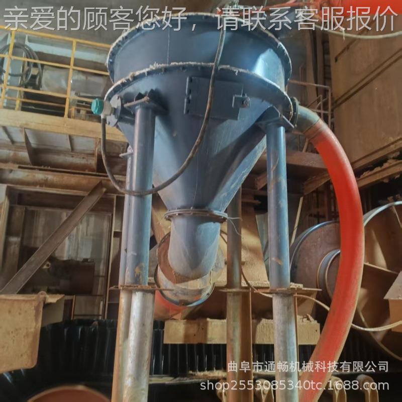 隧道泥浆升输送机 泥巴水真空吸料工机 地FTU沙子污泥浆提上料机