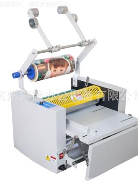 FM-75A型烫热FM-75A机.油加热.钢膜棍.大双面覆膜金机