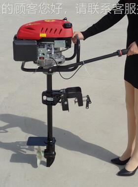 丰利船船挂机汽农225拉盘总成启动器RL-7.5家用渔挂桨机舷尾油机