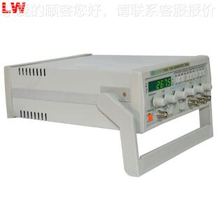 LW143函信号发生器0.1HhZ10M6z正数弦波方波三角波信号发LW1643生