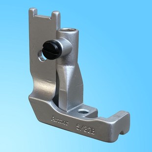 8B高车升级新款 带槽埋袋压脚246加长角夹管骨条341合包绳子防跑偏