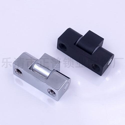 CL222铰链不锈钢配电控制箱门轴CL45轴承合页动力柜铰链F45黑亮光