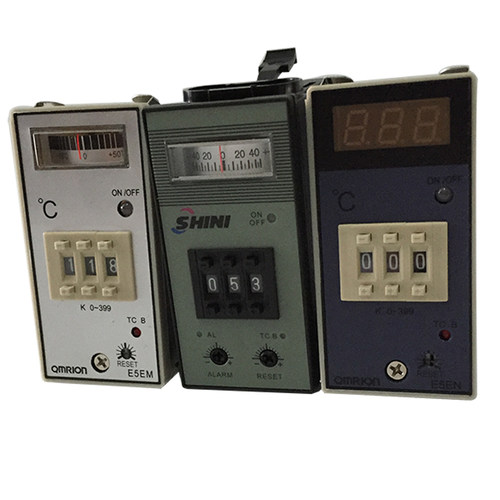 烤料桶干燥机e5em/n指针温控器/温控表K0-199/399SHINI A2DA-RPK