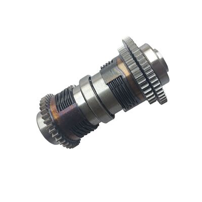 Z3040Z3050X16/1中捷摇臂钻床二轴离合器总成41304原厂花键轴总成