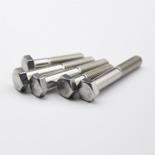 304不锈钢半牙外六角螺丝螺栓M12M14M16M20*x110x120x130/140-150
