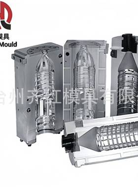 PET瓶坯模具PP矿泉水瓶模具PC管胚模具注塑模具瓶模