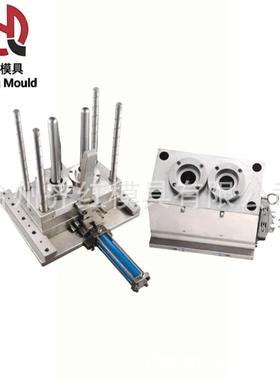 供应pet广口塑料瓶胚模具pet瓶胚模具管胚模具