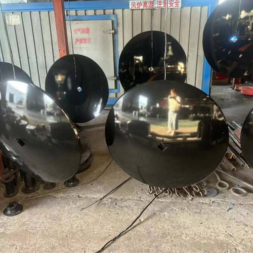 65Mｎ材质耙片犁片圆盘犁配件缺口犁片