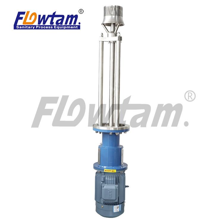 厂家直销不锈钢捷流式乳化机高速高剪切均质乳化机均质机