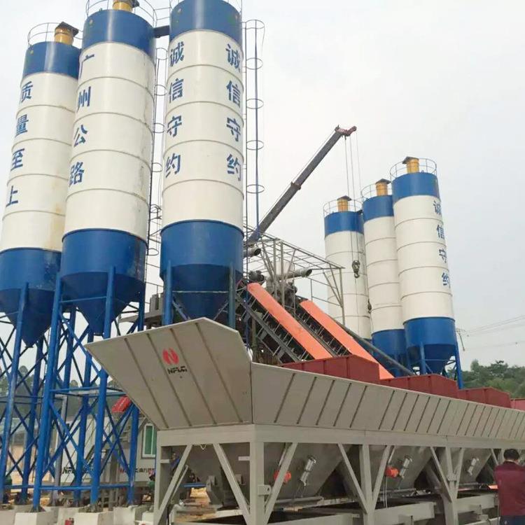 大型立式水泥储存罐定制搅拌站工地装水泥仓100吨水泥罐工厂