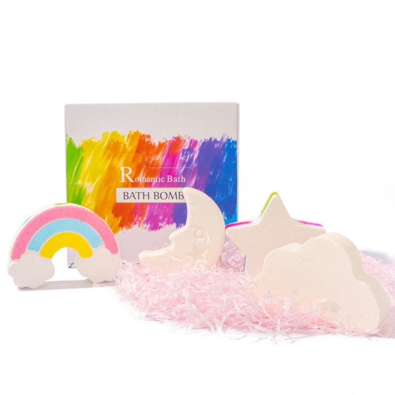 浴缸泡澡球泡泡浴沐浴球浴盐球儿童成人专用超多泡泡入浴洗澡用品