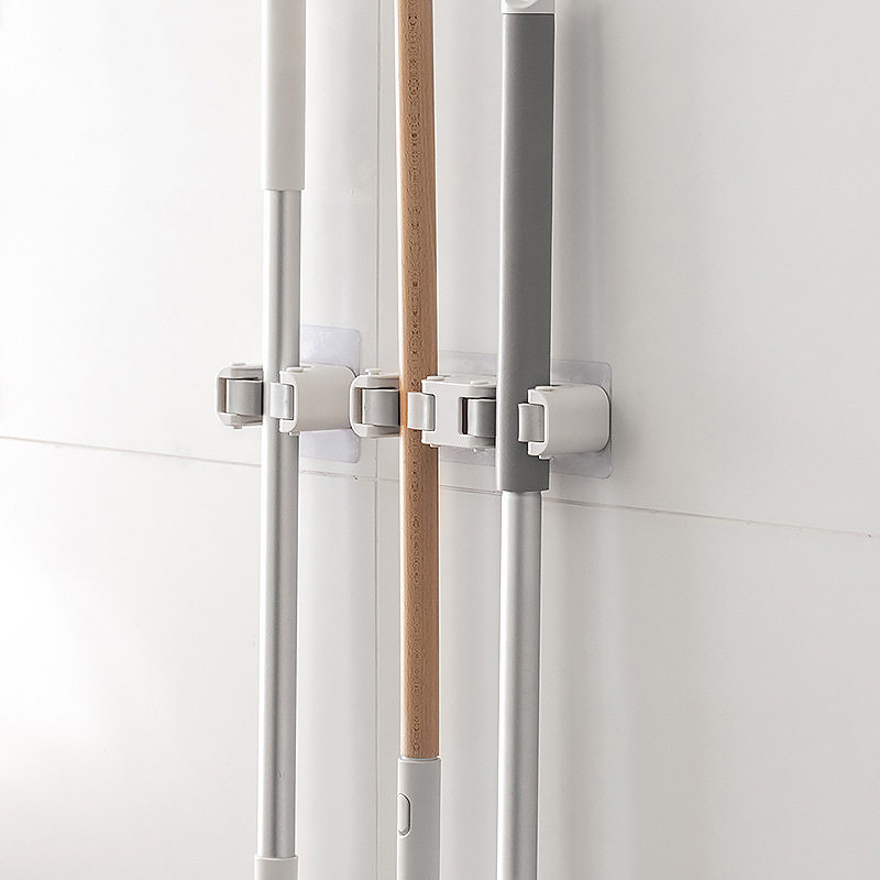 家居厨房卫生间用品用具小百货大全浴室厕所收纳神器置物架免壁挂