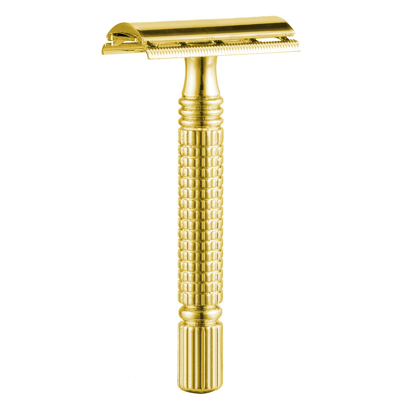 吉利劲敏剃须刀手动刮胡刀片老款剃须刀男士刮胡子刀片刮脸毛刀架