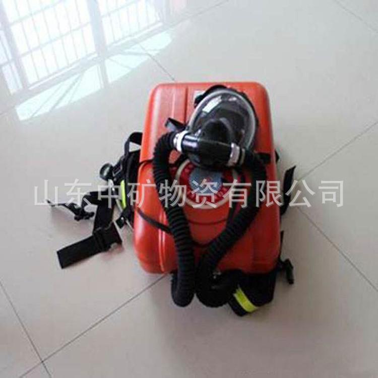 正压氧气呼吸器 2 操作简单 现货供应 隔绝式正压氧气呼吸器