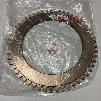 船用吊机铜基片218*148*6/OT53工程机械配件离合器摩擦片刹车片