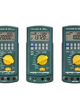 横河YOKOGAWACA300系列手持式过程校验仪CA310CA320CA330