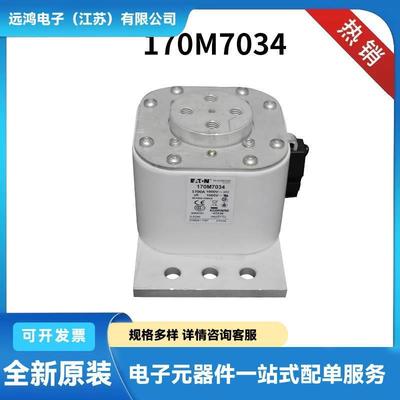 170M3812D170M3813D170M3814D170M3815D原盒交流熔断器保险丝