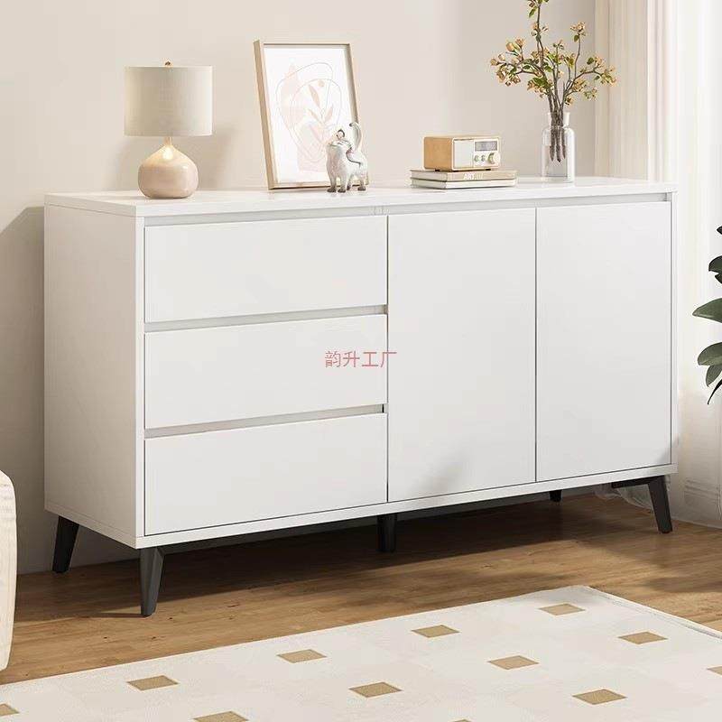 斗柜卧室置物柜简约现代客厅玄关储物边柜卧室八斗柜餐边柜收纳柜