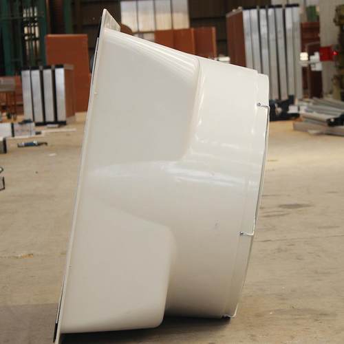 低噪音养殖车间负压风机玻璃钢风机工业排风扇通风设备