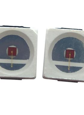 厂家特惠LED3030黄光灯珠30301W3030三安芯片LED3030贴片型