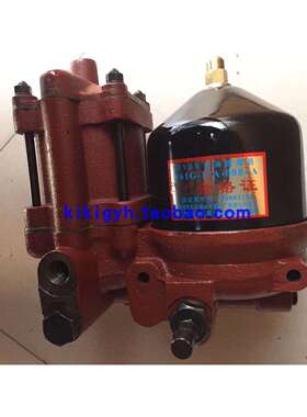 SC柴油机12V135机油滤清器总成761G-17A-000+A机滤总成机油格