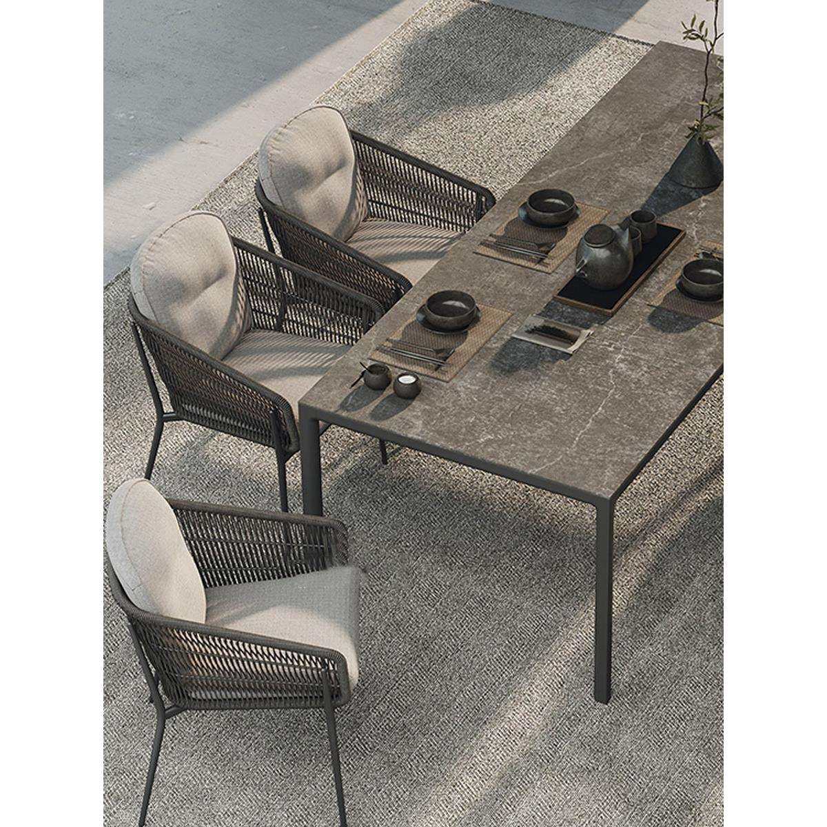 户外休闲桌椅组合露台庭院阳光房藤编桌椅防水防晒北欧藤椅家具,3C数码配件,USB灯,淘宝优惠券,粉丝福利购,淘宝优惠卷