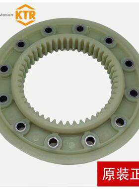 德国原厂KTRBOWEXFLE-PA265/352.3发动机飞轮尼龙法兰盘连接盘