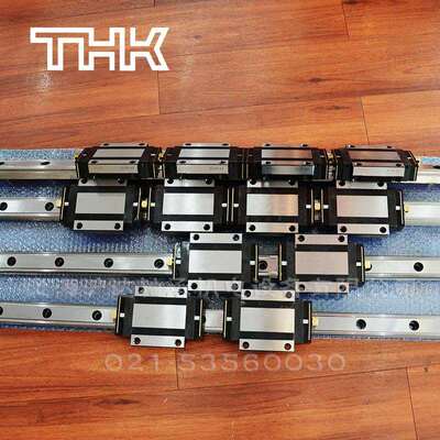 现货THK直线导轨滑块HSR35AHSR45LBHSR55RHSR6520B精密滑轨轴承
