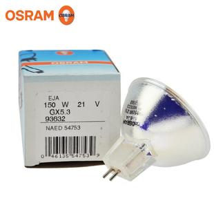 欧司朗卤素灯杯93632灯泡EJA21V150W仪器灯泡