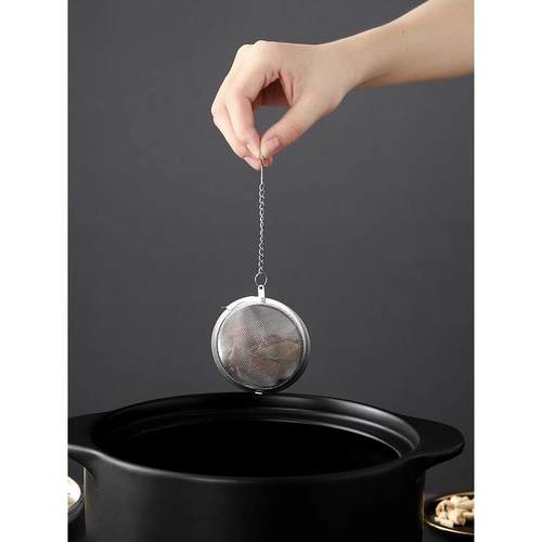 德国304不锈钢家用调味球调料球卤料球调料包过滤卤料袋调料包袋